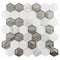 Andova Tiles ANDOVA TILES Xen 2" W x 2" L Mosaic Wall Tile ANDXEN603 - alternate 1